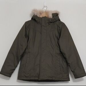 The Northface Girls Puffer Coat
